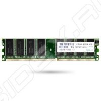   Apacer DDR 266 DIMM PC2100 1GB (77.G1104.40G)