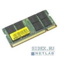   Samsung DDR2-667 (PC2-5300) 2GB SO-DIMM [M470T5663QZ3-CE6]