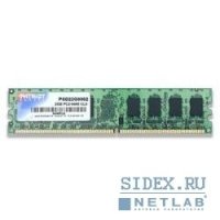   Patriot DDR2 2GB (PC2-6400) 800MHz [PSD22G8002(6/H)]