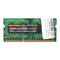   Qumo DDR3 1333 SO-DIMM 8Gb