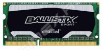  DDR3 1x8Gb 1866MHz Crucial (BLS8G3N18AES4CEU) OEM