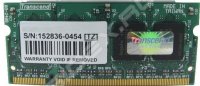  Transcend TS16MLE72V6X EDO 128MB DIMM with Buffer (TS16MLE72V6X)