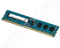   Hynix DDR3 1600 DIMM 4Gb (HMT451U6BFR8C-PBN0)