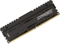   DDR4 4Gb 2666MHz PC-21300 Crucial Ballistix Elite (BLE4G4D26AFEA)