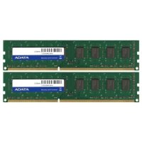   ADATA DDR3 1600 DIMM 4Gb (Kit 2x2Gb)