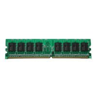   Samsung Low Profile DDR2 400 Registered ECC DIMM 512Mb