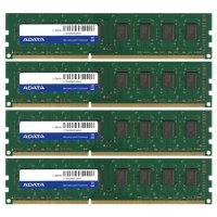   ADATA DDR3 1600 DIMM 8Gb (Kit 4x2Gb)