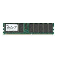   Samsung Low Profile DDR 400 Registered ECC DIMM 1Gb