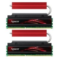   Apacer ARES DDR3 2400 DIMM 8GB Kit (4GBx2)