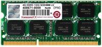   SO-DIMM DDR-III Transcend 4Gb 1333Mhz PC-10600 (TS512MSK64W3N)