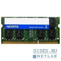   A-Data DDR3-1600 4GB SO-DIMM [AD3S1600C4G11]