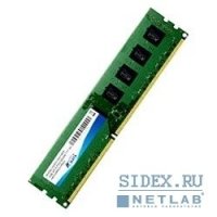   A-Data DDR3 4GB (PC3-10600) 1333MHz [AD3U1333C4G9-R/B]