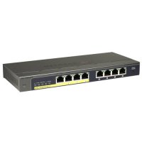  NETGEAR GS108PE-100EUS 8 ports 1000Mbps 4xPoE