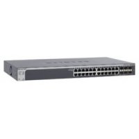 NETGEAR GS728TPSB-100EUS  PoE 22GE+2SFP(Combo)+2SFP ports (including 16GE PoE and 8 PoE+ p