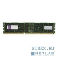   Kingston DDR3 8GB (PC3-12800) 1600MHz [KTH-PL316S, 8G]