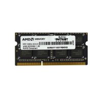  SO-DDR3 4096Mb 1333MHz AMD (AE34G1339S2-U) RTL