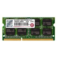   SODIMM DDR3 4GB Transcend TS512MSK64W6H 1600 Unbuffered