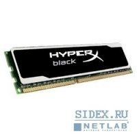   Kingston DDR3 8GB (PC3-12800) 1600MHz [KHX16C10B1B/8] HyperX