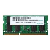   Apacer DDR3L 1600 SO-DIMM 4Gb