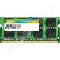  DDR3 8192Mb 1600MHz Silicon Power (SP008GBSTU160N02) Ret