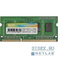   Silicon Power DDR3-1333 2GB SO-DIMM [SP002GBSTU133V02(V01)/R]