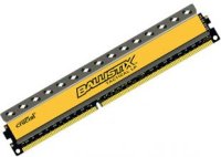  DDR3 4Gb (pc-12800) 1600MHz Crucial, Ballistix Tactical (Retail) (BLT4G3D1608ET3LX0CEU) CL8