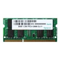   Apacer DDR3L 1600 SO-DIMM 2Gb