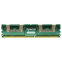   Apacer DDR2 667 FB-DIMM 1Gb CL5