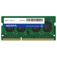   ADATA DDR3L 1600 SO-DIMM 4Gb