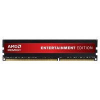   AMD Entertainment Edition DDR3 1600 DIMM 8GB with Heat Shield