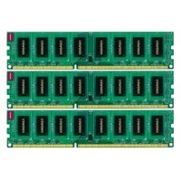   Kingmax DDR3 1600 DIMM 24Gb Kit (3*8Gb)