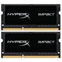   Kingston HyperX HX321LS11IB2K2/8 DDR-III SODIMM 8Gb KIT 2*4GbPC3-17000 CL11 (for NoteB