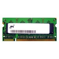   Micron DDR2 800 SO-DIMM 2Gb