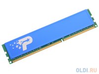  DDR3 8Gb (pc-12800) 1600MHz Patriot with HS PSD38G16002H