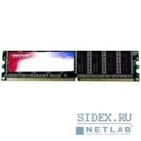   Patriot DDR 1Gb (PC3200) 400MHz [PSD1G400]