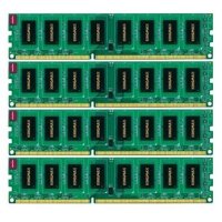   Kingmax DDR3 1333 DIMM 32Gb Kit (4*8Gb)