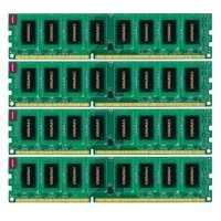   Kingmax DDR3 1333 DIMM 16Gb Kit (4*4Gb)