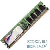   Patriot DDR2 1GB (PC2-6400) 800MHz [PSD21G800(2/1/H/816/26)]