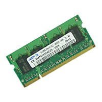   Samsung DDR2 667 SO-DIMM 512Mb