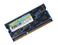   Silicon Power 4GB SO-DIMM DDR3 PC1333 (OEM) (SP004GBSTU133V02)