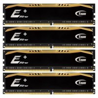   Team Group Elite Plus DDR4 2133 DIMM 32GB (Kit 4*8GB)