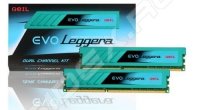   Geil EVO LEGGERA DDR3 2400 DIMM 8Gb (GEL38GB2400C11BDC)