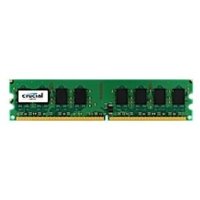   4Gb PC3-14900 1866MHz DDR3 DIMM Crucial CT51264BD186DJ