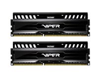   Patriot Memory Viper DDR3 DIMM 1866Mhz PC3-14900 CL10 - 16Gb KIT (2x8Gb) PV316G18