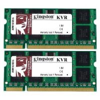   Kingston KVR800D2S6K2/4G