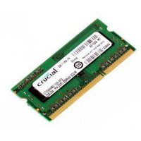  SO-DDR3 2048Mb 1333MHz Crucial (CT25664BC1339) RTL 10666 /. CL 9