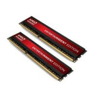  DDR3 2x4Gb 1600MHz AMD (AV38G1601U2K-UG) Kit of 2 RTL