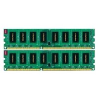   Kingmax DDR3 1600 DIMM 2Gb Kit (2*1Gb)