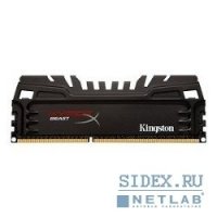   Kingston DDR3 8GB (PC3-15000) 1866MHz Kit (2 x 4GB) [HX318C9T3K2, 8] HyperX XMP Beast