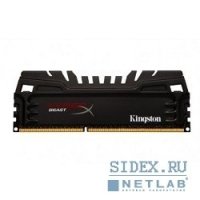   Kingston DDR3 16GB (PC3-17000) 2133MHz Kit (2 x 8GB) [HX321C11T3K2, 16] HyperX CL11 XM